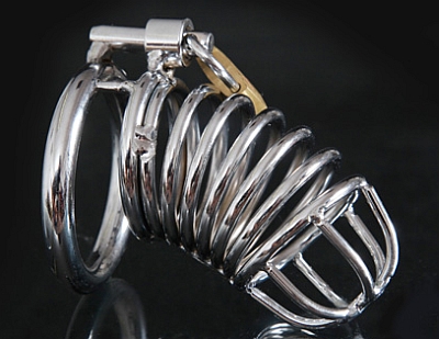 Jail House Chastity Device