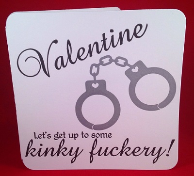 Kinky Valentines Day
